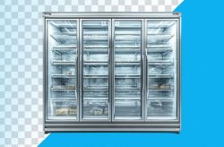 High-Quality Display Fridge Solutions by Austech Refrigeration
