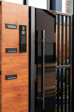Commercial Building Door Repair & Installation Services by DJ Commercial Door
