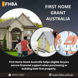 First Home Grant Australia