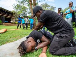 First Aid Training Solutions for Kenya Adventure Tourism in the Savage Wilderness