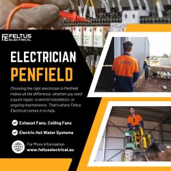 Electrician Penfield