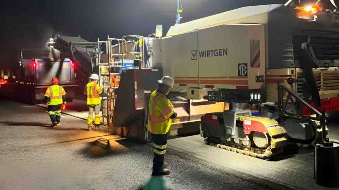 E.R. Snell Contractor Inc: A Trusted Asphalt Paving Company Delivering Lasting Results