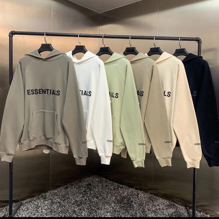 Essentials Hoodie For Casual Smart Dressing