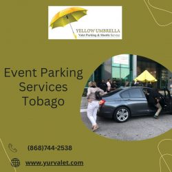 Event Parking Services Tobago