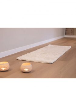 Van Buren Yogamat schapenvacht crossbreed (antislip)