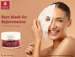 Face Mask for Rejuvenation