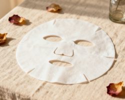 Facial Mask Nonwoven Fabric