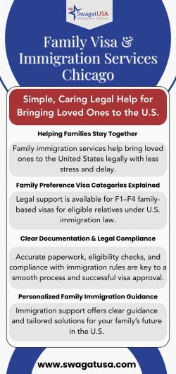 Family Visa & Immigration Services Chicago