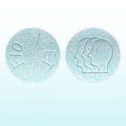 Fioricet Blue 90 Capsules