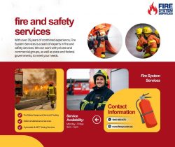 fire and safety services