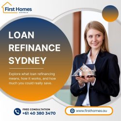 Loan Refinance Sydney