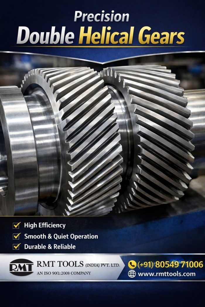 Power Your Industry with Reliable Helical Gear Technology