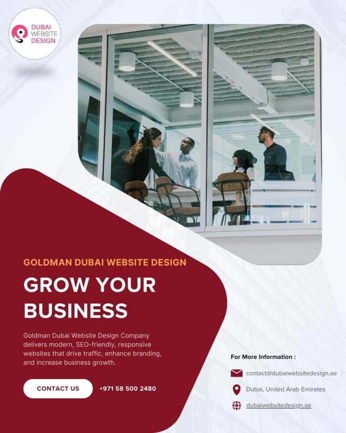 Dubai Website Design Company – Strategic Web Development & SEO Solutions