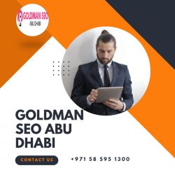 Goldman SEO Abu Dhabi – Expert SEO Services in Abu Dhabi for Business Growth