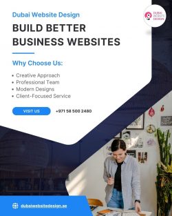 Goldman Dubai Web Design Company – A Creative Web Design Company Dubai Trusts