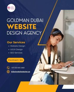 Goldman Dubai Website Design Company | Leading Website Design Company Middle East