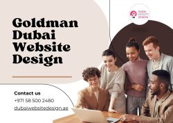 Goldman Dubai Website Design Company – Best Web Design Services in UAE