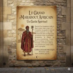 Le Grand Marabout Africain : Un Guide Spirituel
