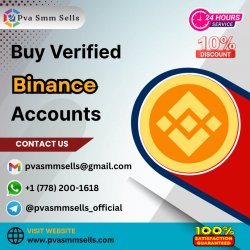 Buy Legit Buy Verified Binance Accounts with Fast Delivery in …