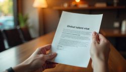 Beyond the CV: Mastering the Strategy of the Global Talent Visa