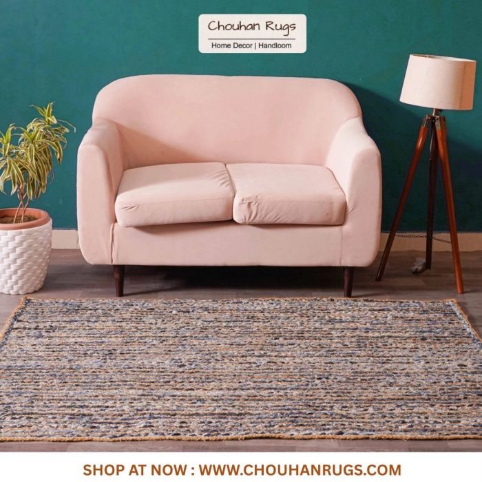 Explore Trendy Cotton Rugs in UK for Every Room in the House
