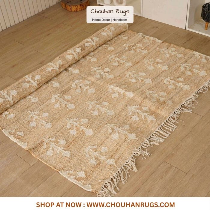 A Local Moroccan Jute Rug Seller in UK for Fast Nationwide Delivery