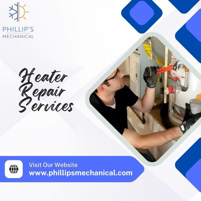 Heater Repair Services