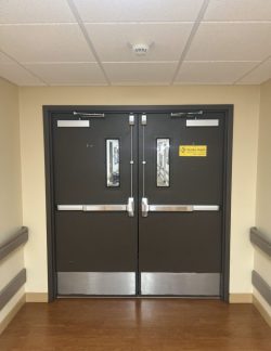 The Complete Guide to Fire Escape Doors and Commercial Fire Door Installations