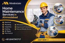 Home Maintenance Services in Ahmedabad