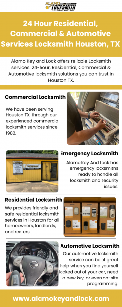Houston Automotive Key Fob Help: Programming, Replacement & More
