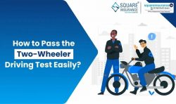 How to Pass The Two-wheeler Driving Test Easily