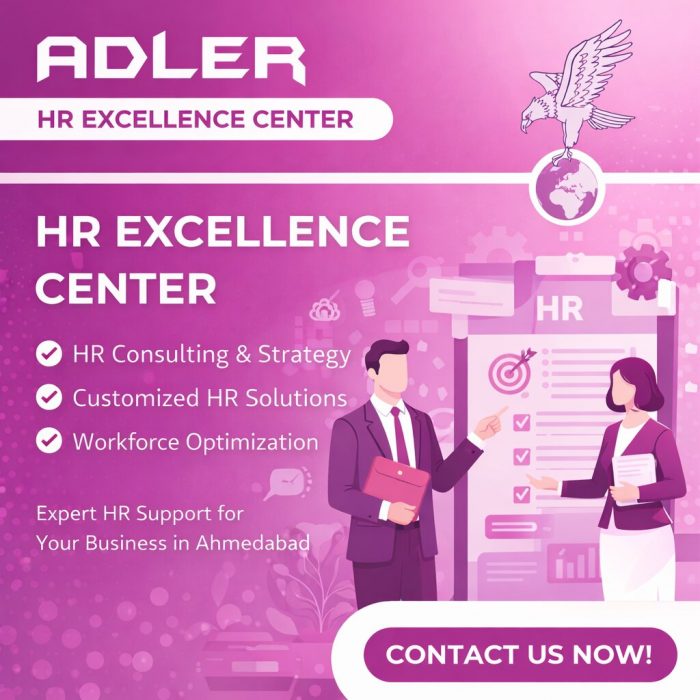 HR Excellence Center in Ahmedabad | Strategic HR Solutions