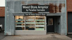 Paradise Cannabis – Your Premier Weed Store in Arnprior