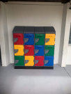 Create a Functional and Stylish Soccer Locker Room with Durable Lockers