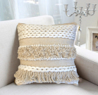 Thoughtfully Designed Boho Cushion Covers for Living Spaces