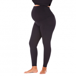 Love and Fit Supports Flexible Movement With High Waisted Maternity Leggings
