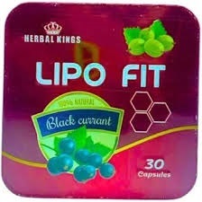 LipoFit – Unlock Faster Fat Burning Naturally