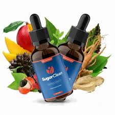 SugarClean: Support Healthy Blood Sugar & Metabolism Naturally