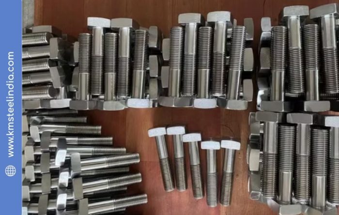 A4 70 Bolt Supplier | Marine Grade Fasteners