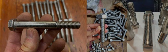 A4-70 Bolt Manufacturer | Marine-Grade Fasteners