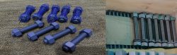 ASTM A193 Grade B7 Bolts | High-Strength Fasteners