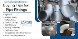 Pipe Fittings Suppliers | Reliable Piping Components