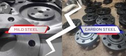 Carbon Steel Flanges Manufacturers | Ramesh Steel Corporation