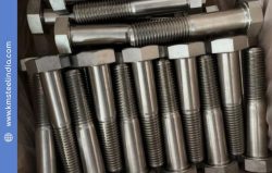 Hastelloy C22 Bolts Supplier | Advanced Alloy