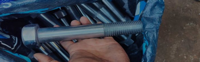 Hastelloy C276 Bolts Supplier | Corrosion Control