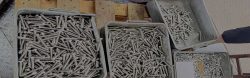 Stainless Steel Hex Bolts Manufacturer | Precision Fasteners