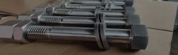 Inconel 625 Bolts Manufacturer | High-Temperature Grade