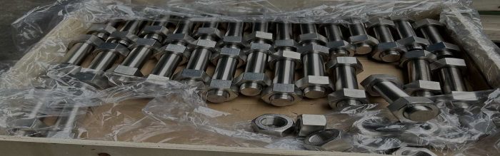 Stainless Steel 304 Bolts Manufacturer | Durable Fasteners