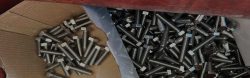 Stainless Steel 316 Bolts Supplier | Corrosion Resistant