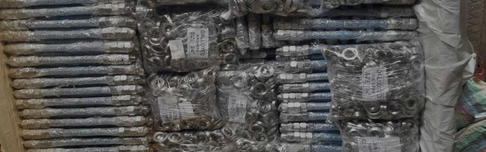 SS Fasteners Manufacturers in India | Premium Steel Quality